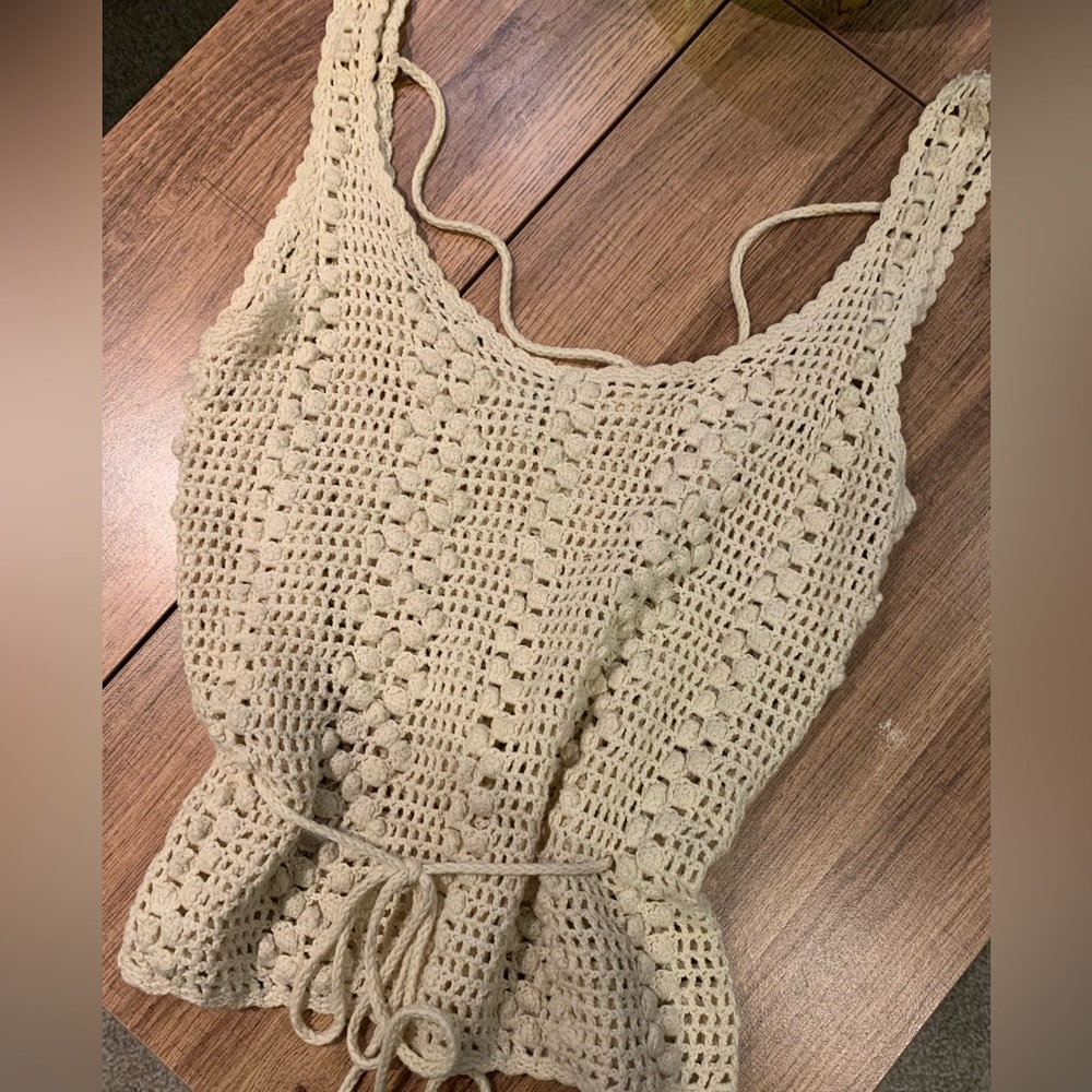 Boho tank - Picture 2 of 6